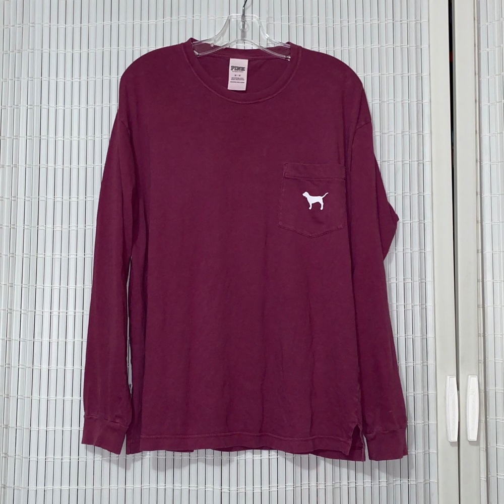 PINK Victoria’s Secret Long Sleeve Tee